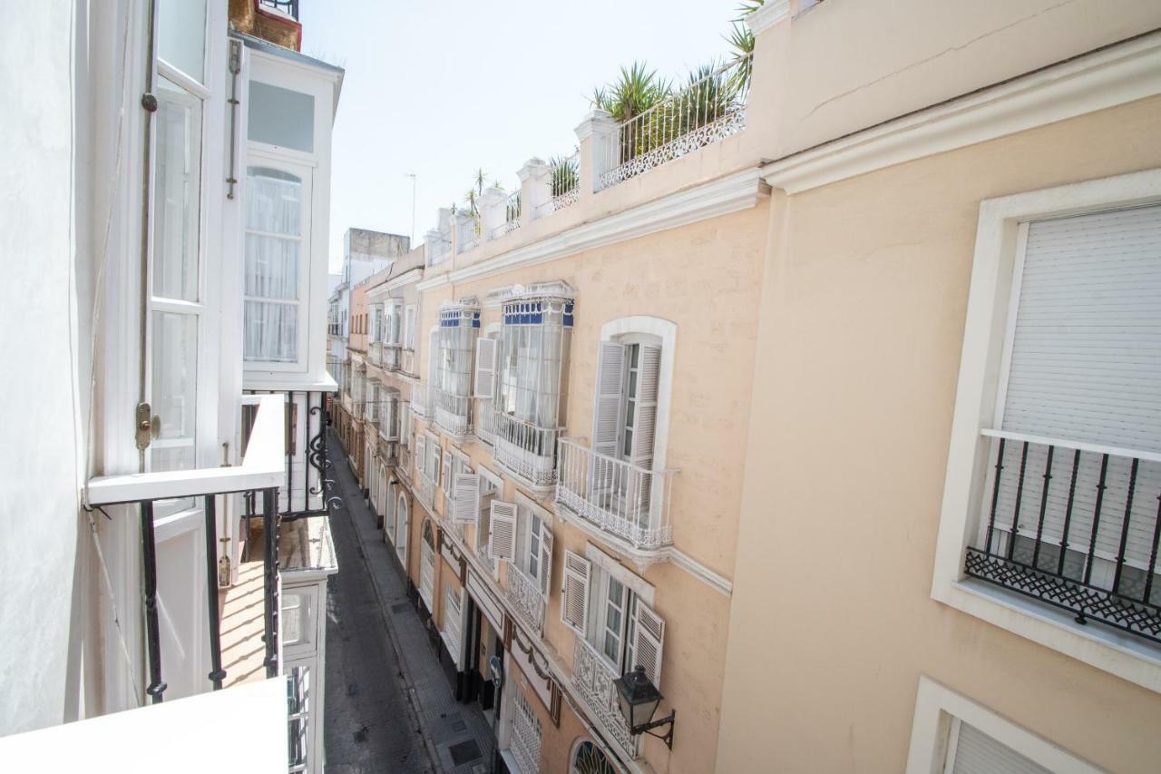 La Casa De Las Margaritas Καντίζ Εξωτερικό φωτογραφία